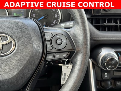 2019 Toyota RAV4 Hybrid LE AWD