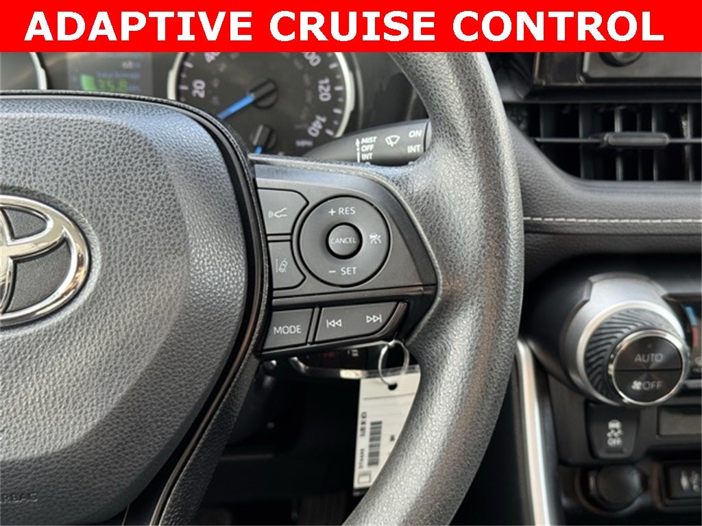 2019 Toyota RAV4 Hybrid LE AWD