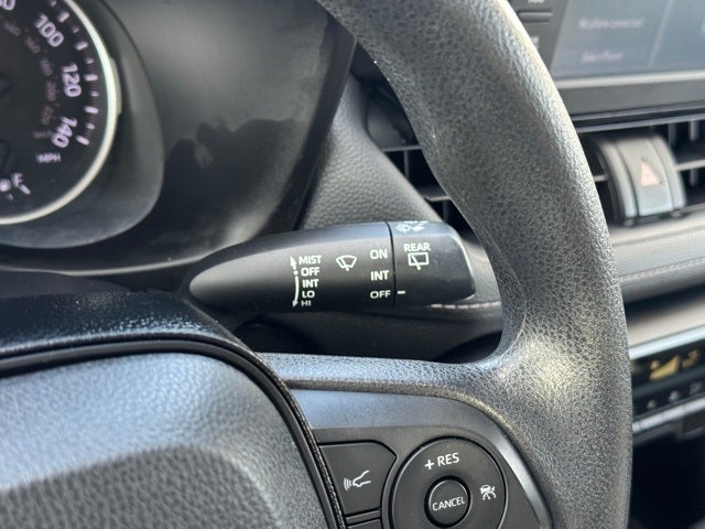 2019 Toyota RAV4 Hybrid LE AWD