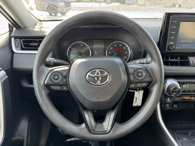 2019 Toyota RAV4 Hybrid LE AWD