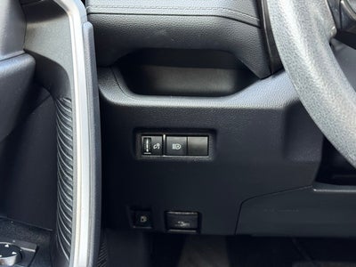 2019 Toyota RAV4 Hybrid LE AWD