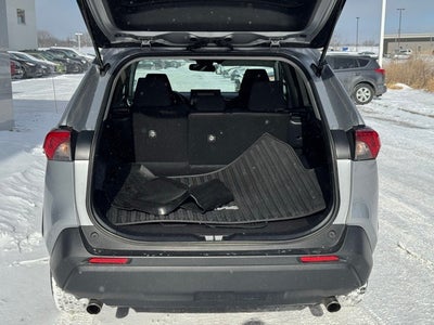 2019 Toyota RAV4 Hybrid LE AWD