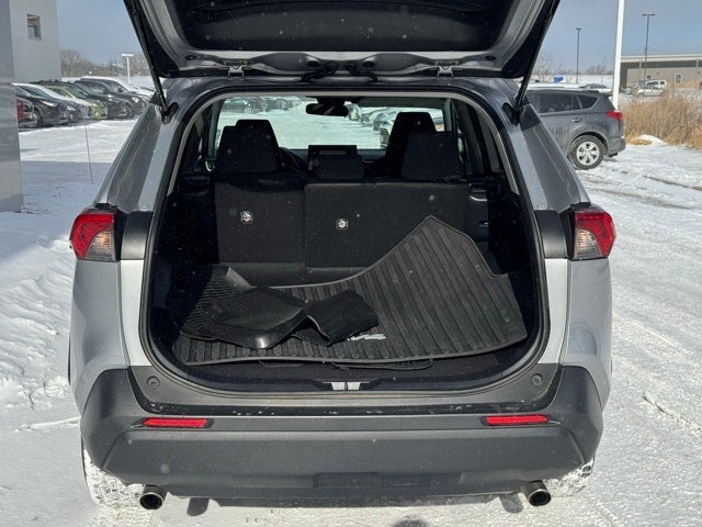 2019 Toyota RAV4 Hybrid LE AWD