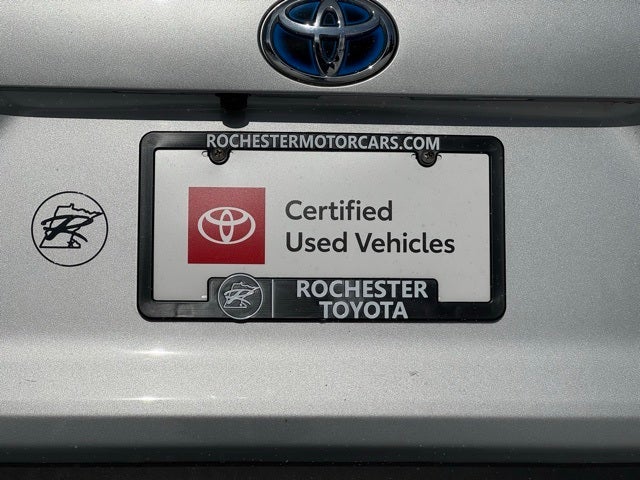 2019 Toyota RAV4 Hybrid LE AWD