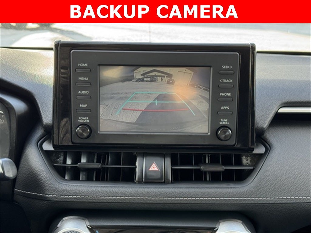 2019 Toyota RAV4 Hybrid LE AWD