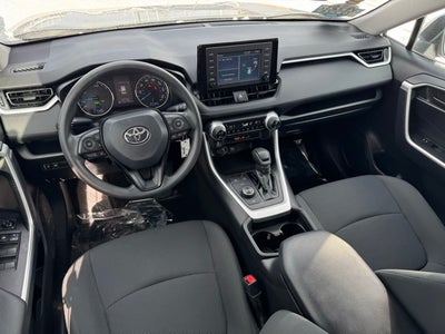 2019 Toyota RAV4 Hybrid LE AWD