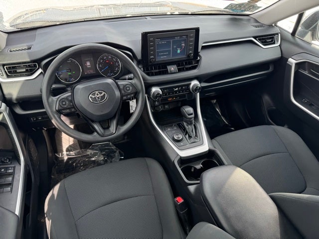 2019 Toyota RAV4 Hybrid LE AWD