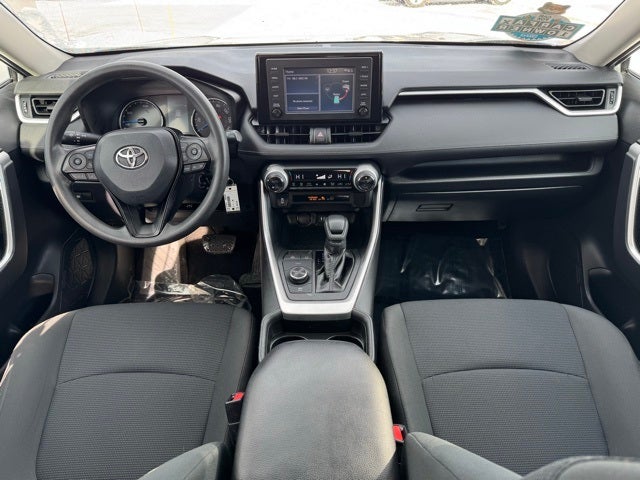 2019 Toyota RAV4 Hybrid LE AWD