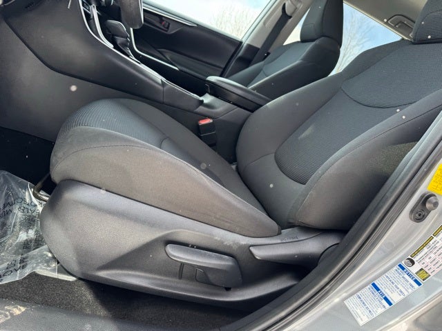 2019 Toyota RAV4 Hybrid LE AWD