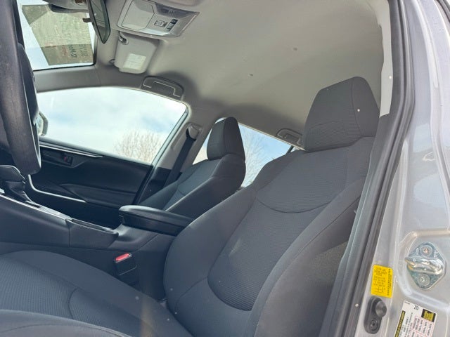 2019 Toyota RAV4 Hybrid LE AWD