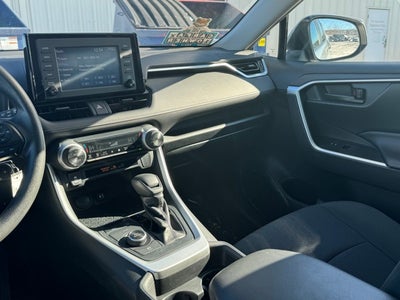 2019 Toyota RAV4 Hybrid LE AWD