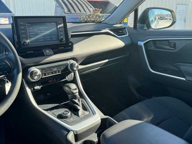 2019 Toyota RAV4 Hybrid LE AWD