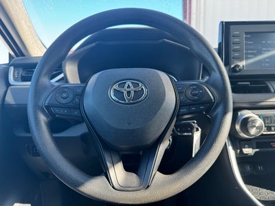 2019 Toyota RAV4 Hybrid LE AWD