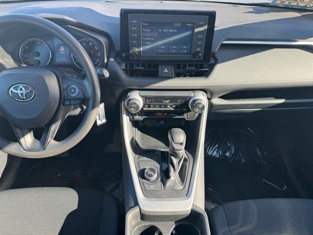 2019 Toyota RAV4 Hybrid LE AWD