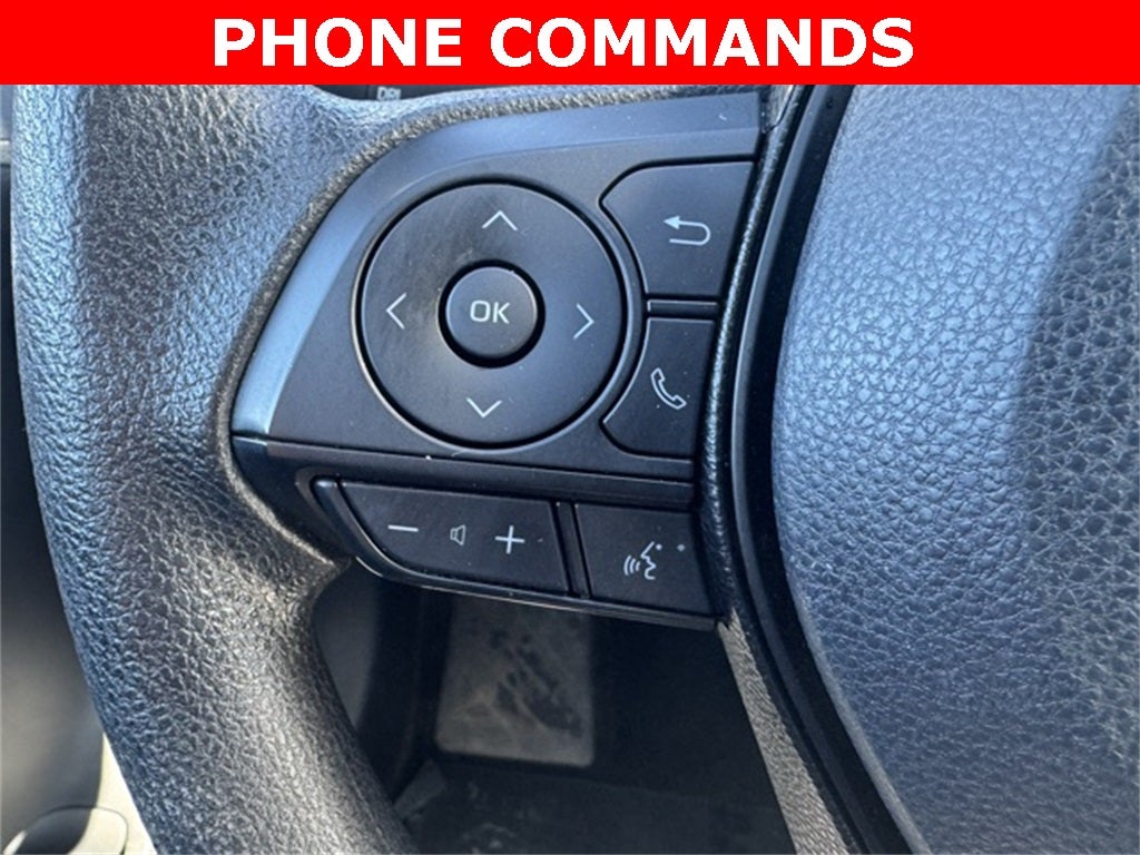 2019 Toyota RAV4 Hybrid LE AWD