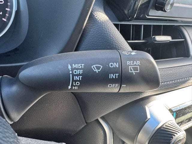 2019 Toyota RAV4 Hybrid LE AWD