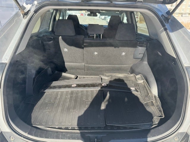 2019 Toyota RAV4 Hybrid LE AWD