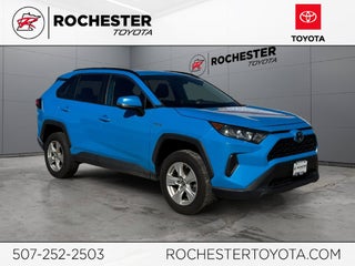 2020 Toyota RAV4 Hybrid LE AWD
