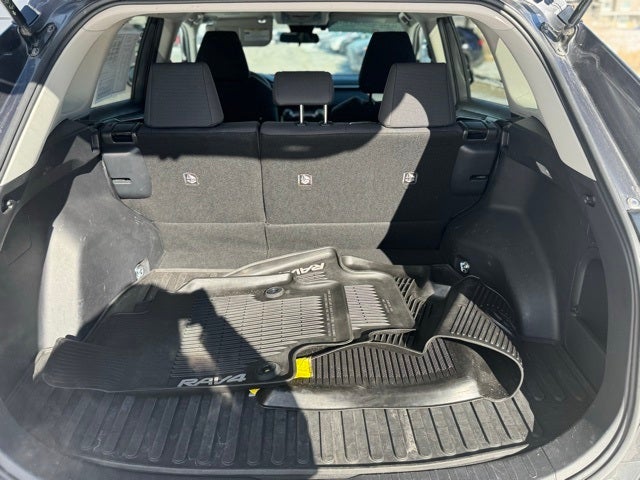 2019 Toyota RAV4 Hybrid LE AWD
