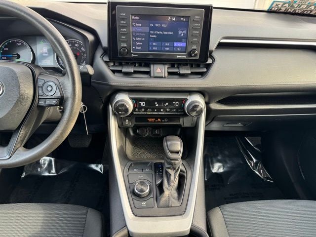 Used 2022 Toyota RAV4 LE with VIN 2T3MWRFVXNW139188 for sale in Rochester, Minnesota