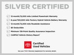 2022 Toyota RAV4 Hybrid LE AWD