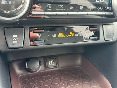 2025 Toyota RAV4 Limited AWD