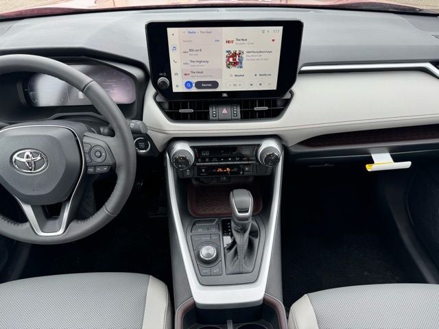 2025 Toyota RAV4 Limited AWD