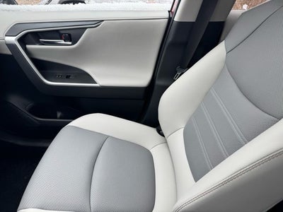 2025 Toyota RAV4 Limited AWD