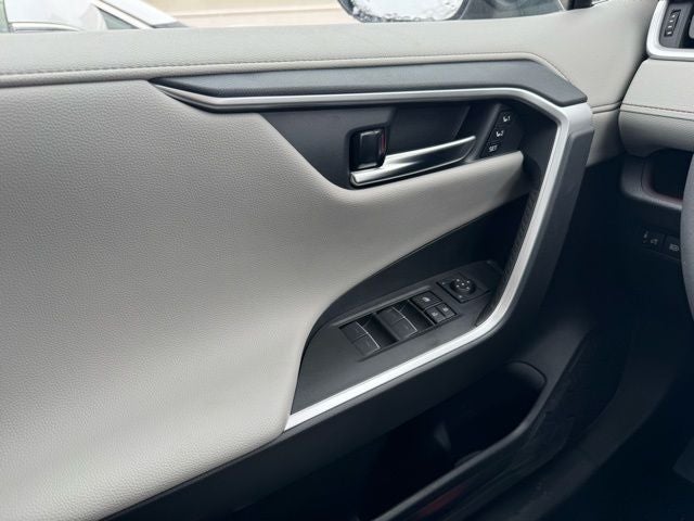 2025 Toyota RAV4 Limited AWD