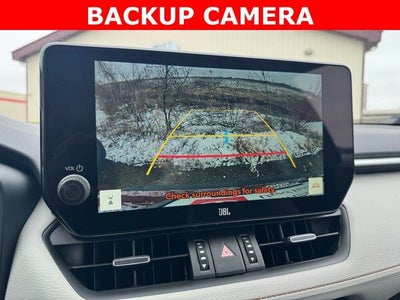 2025 Toyota RAV4 Limited AWD