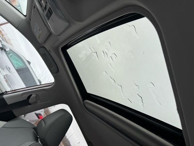 2025 Toyota RAV4 Limited AWD