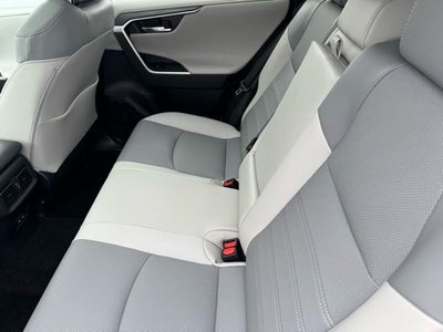 2025 Toyota RAV4 Limited AWD