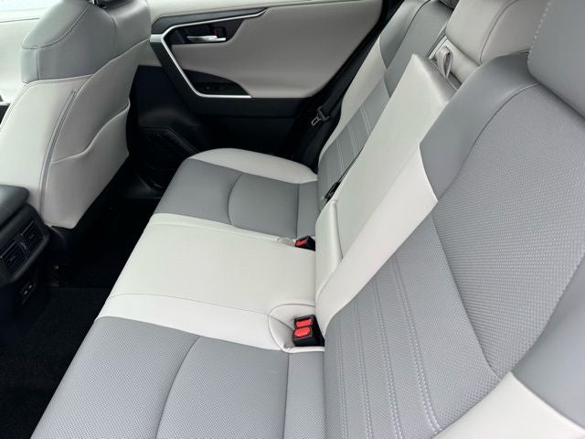 2025 Toyota RAV4 Limited AWD