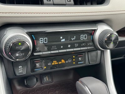 2025 Toyota RAV4 Limited AWD