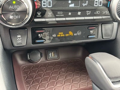 2025 Toyota RAV4 Limited AWD