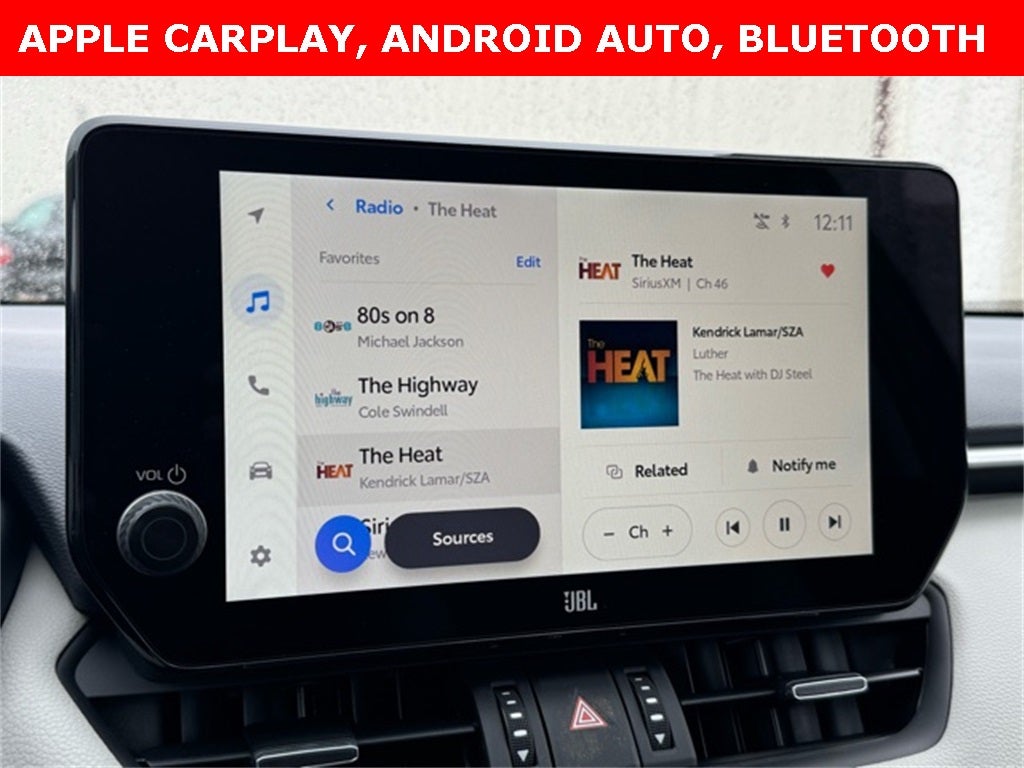 Certified 2025 Toyota RAV4 Limited with VIN 2T3N1RFV2SW637366 for sale in Rochester, Minnesota