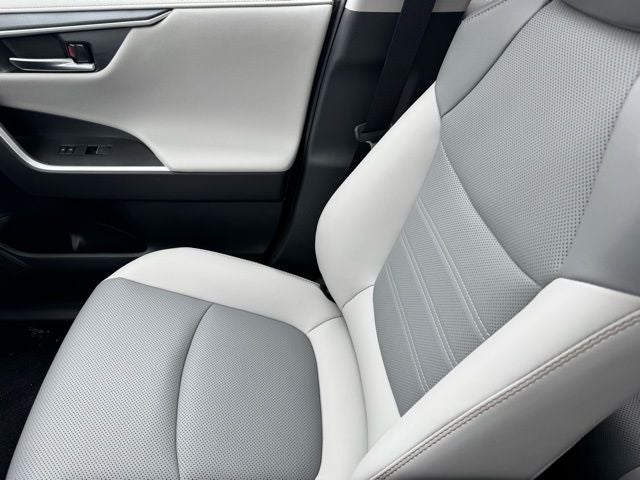 2025 Toyota RAV4 Limited AWD