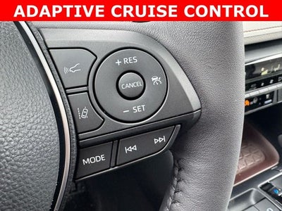 2025 Toyota RAV4 Limited AWD