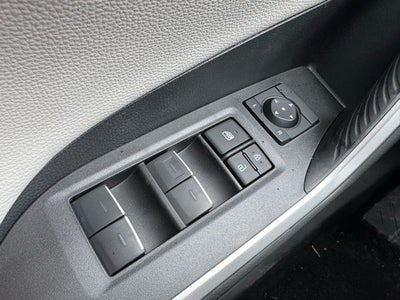 2025 Toyota RAV4 Limited AWD