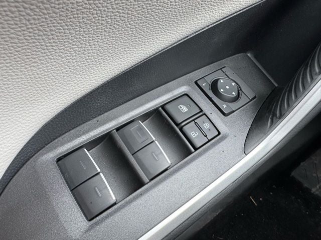 2025 Toyota RAV4 Limited AWD