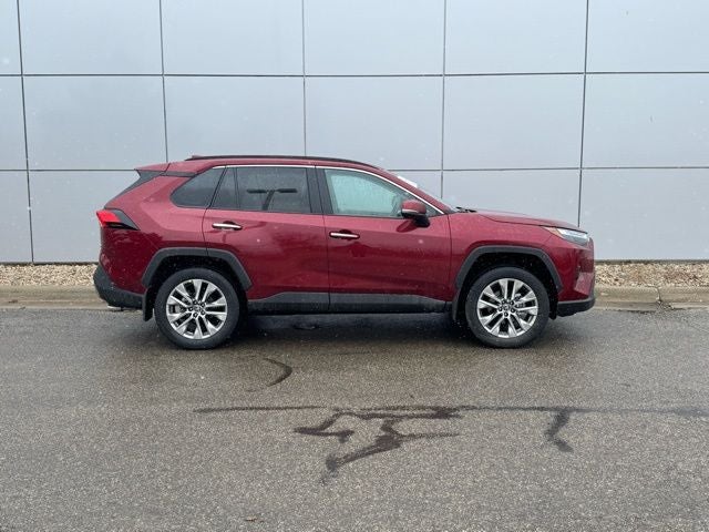 2025 Toyota RAV4 Limited AWD