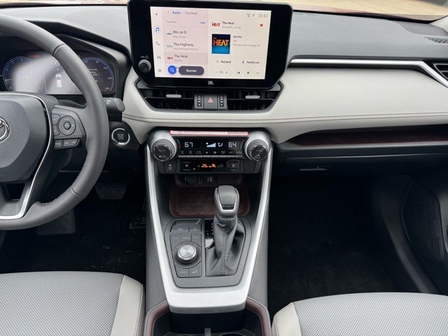 Used 2025 Toyota RAV4 Limited with VIN 2T3N1RFV5SW637913 for sale in Rochester, Minnesota