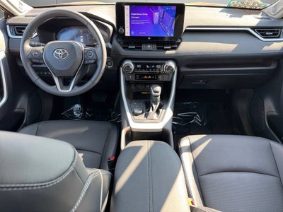2023 Toyota RAV4 Limited AWD