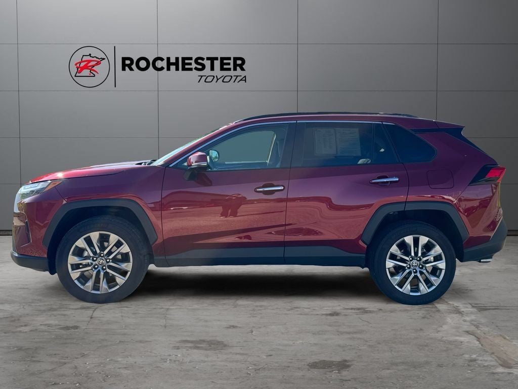 2023 Toyota RAV4 Limited AWD