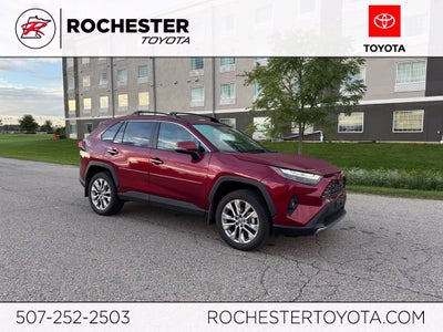 2024 Toyota RAV4 Limited AWD