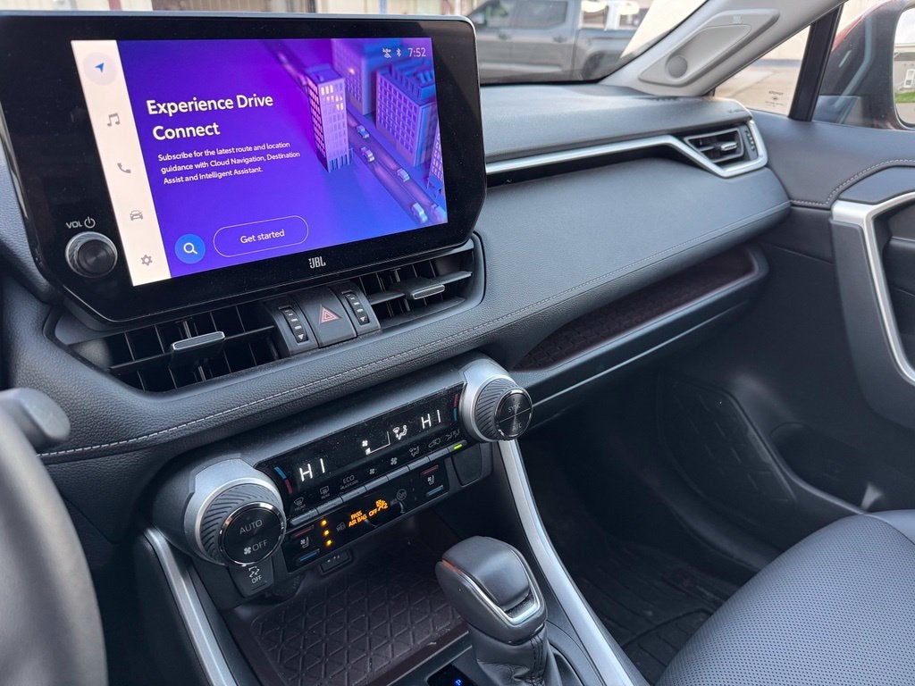 2024 Toyota RAV4 Limited AWD