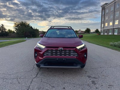 2024 Toyota RAV4 Limited AWD