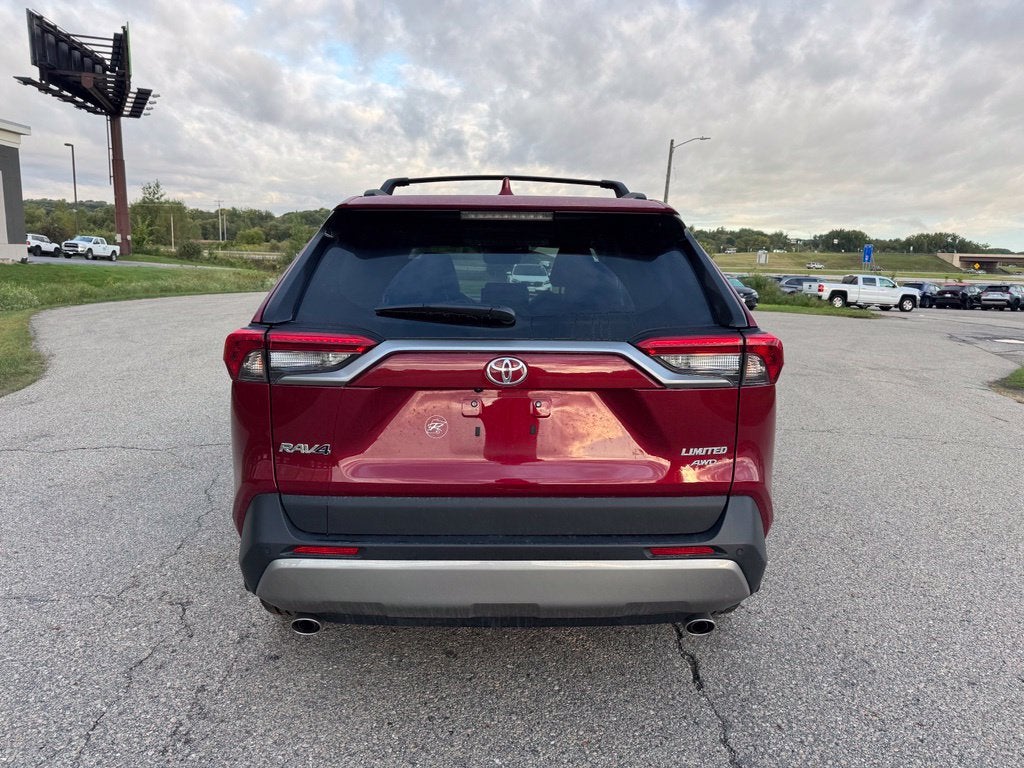 2024 Toyota RAV4 Limited AWD