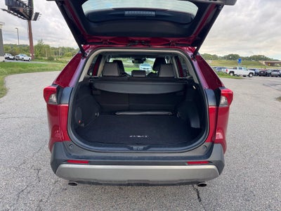 2024 Toyota RAV4 Limited AWD