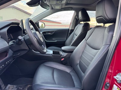 2024 Toyota RAV4 Limited AWD